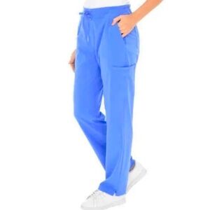 BT Supply Co Ladies Cargo Scrub pants size medium New With Tag